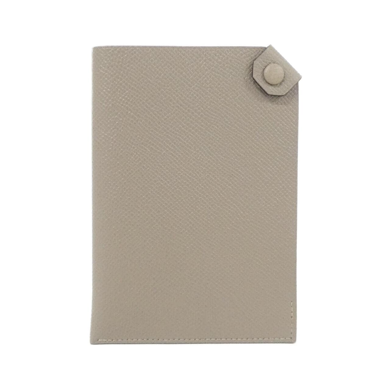 エルメス ターマック PM 057946CK パスポートケース