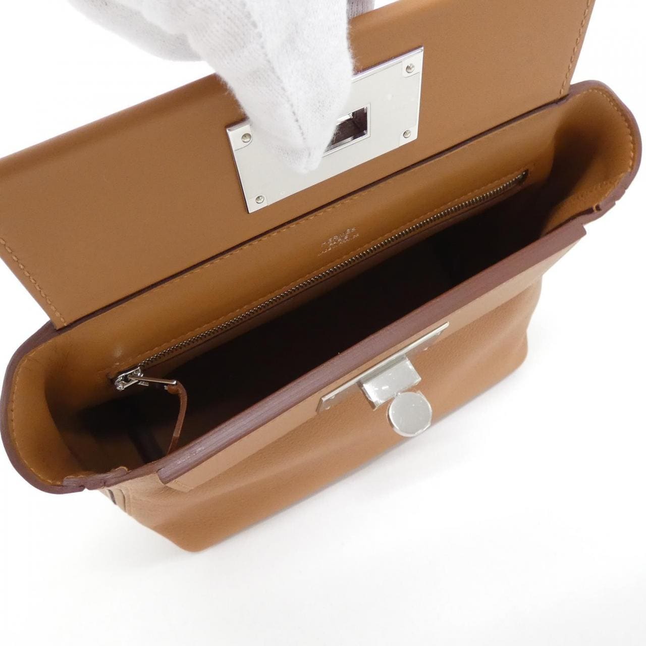 【未使用品】エルメス ヴァンキャトル ヴァンキャトル MINI 082153CK バッグ