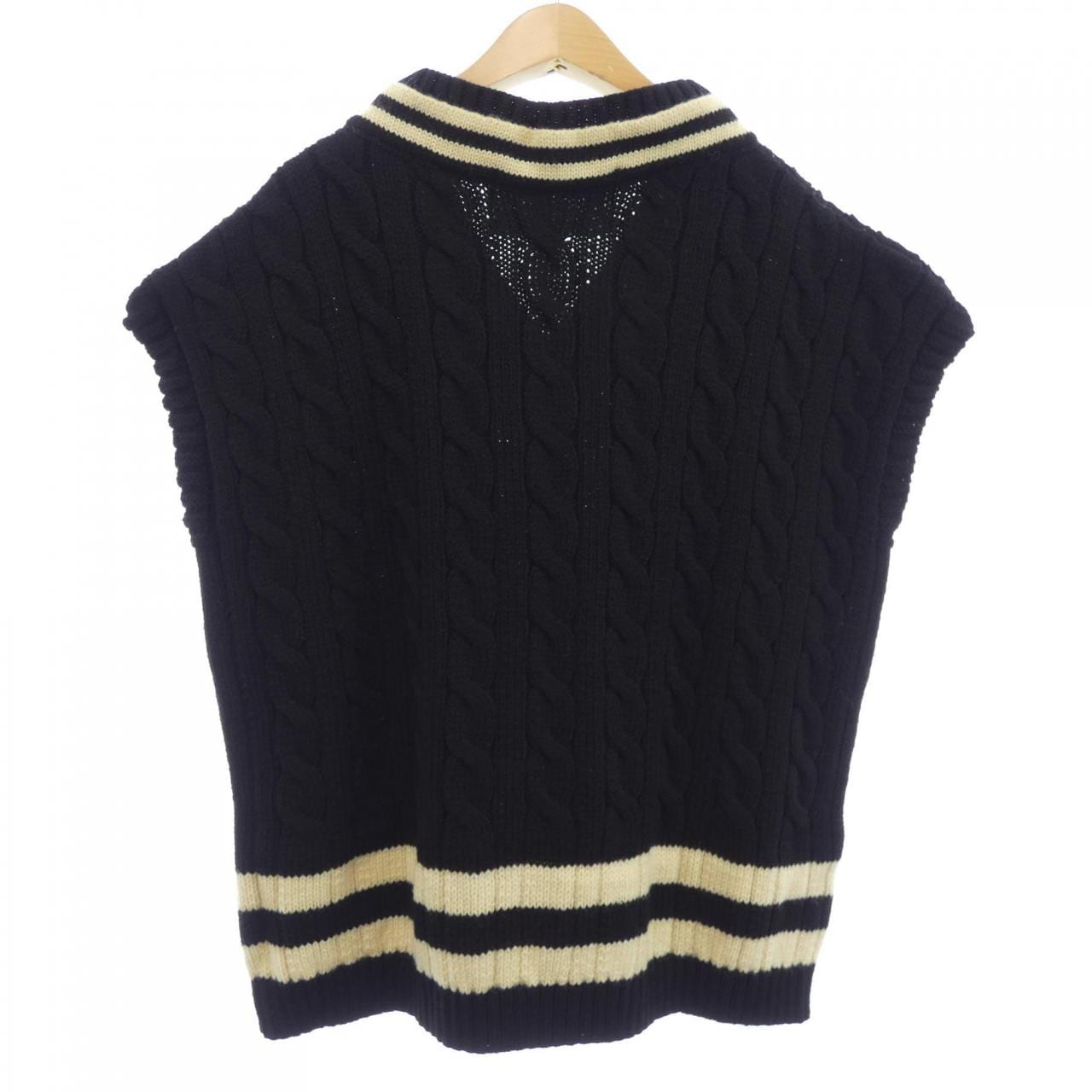 OLDDERBYKNITWEAR ベスト