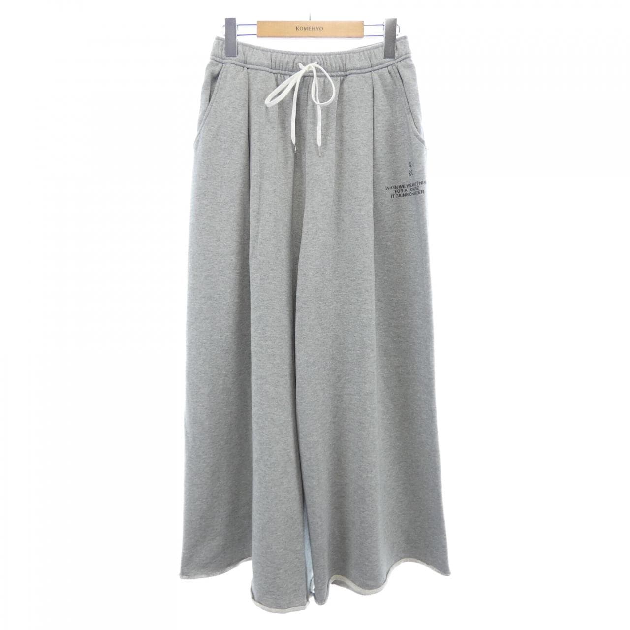 カレンソロジー Curensology CL505004ER-00 パンツ