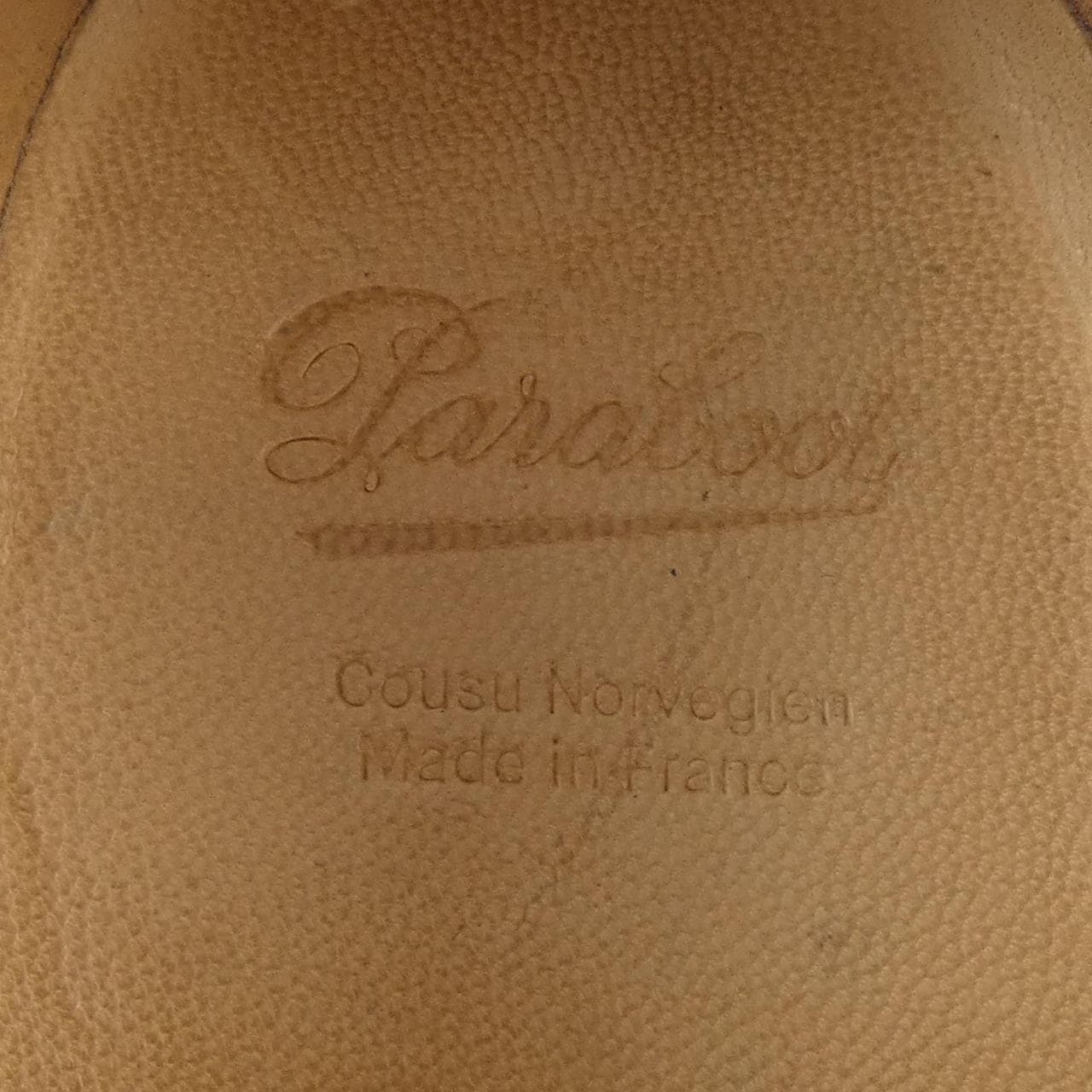 パラブーツ PARA BOOT AVIGNON シューズ