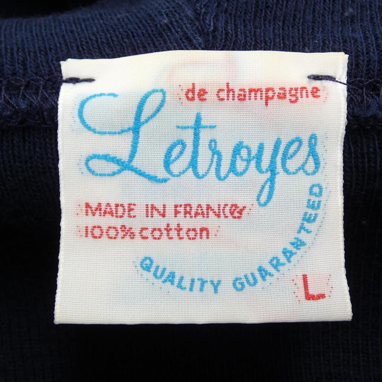 ルトロワ LETROYES パーカー