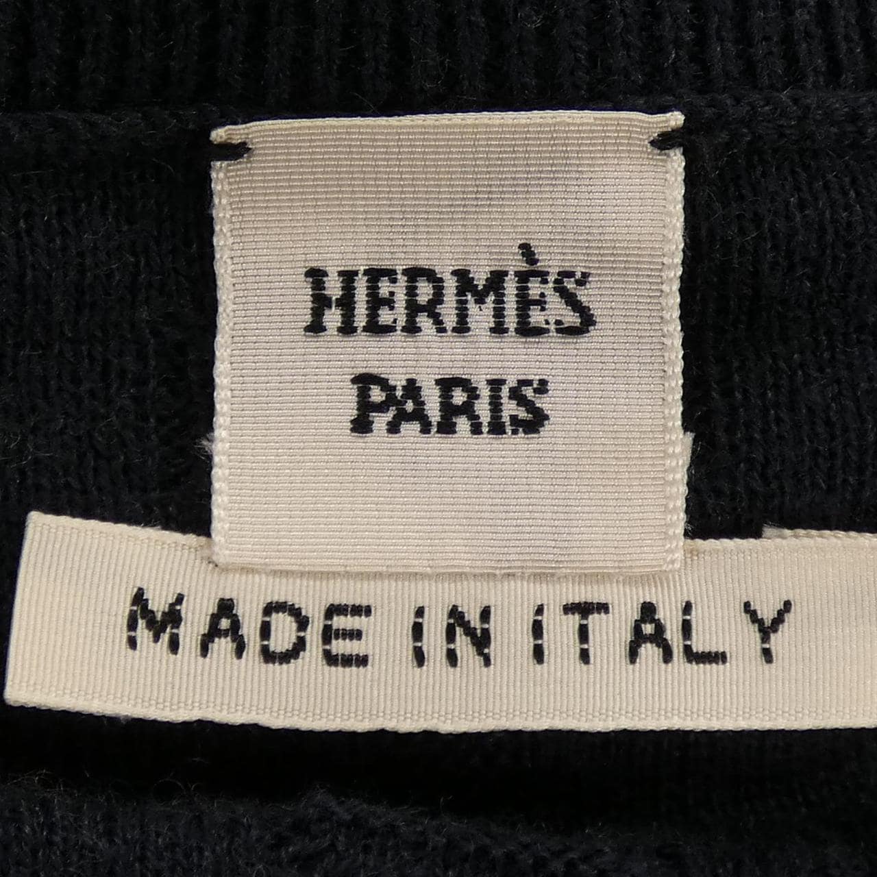 エルメス HERMES 66-7721 カーディガン