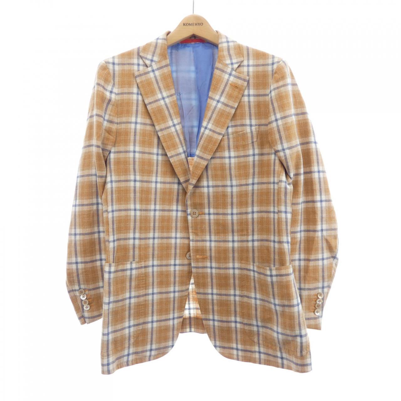 イザイア ISAIA ジャケット