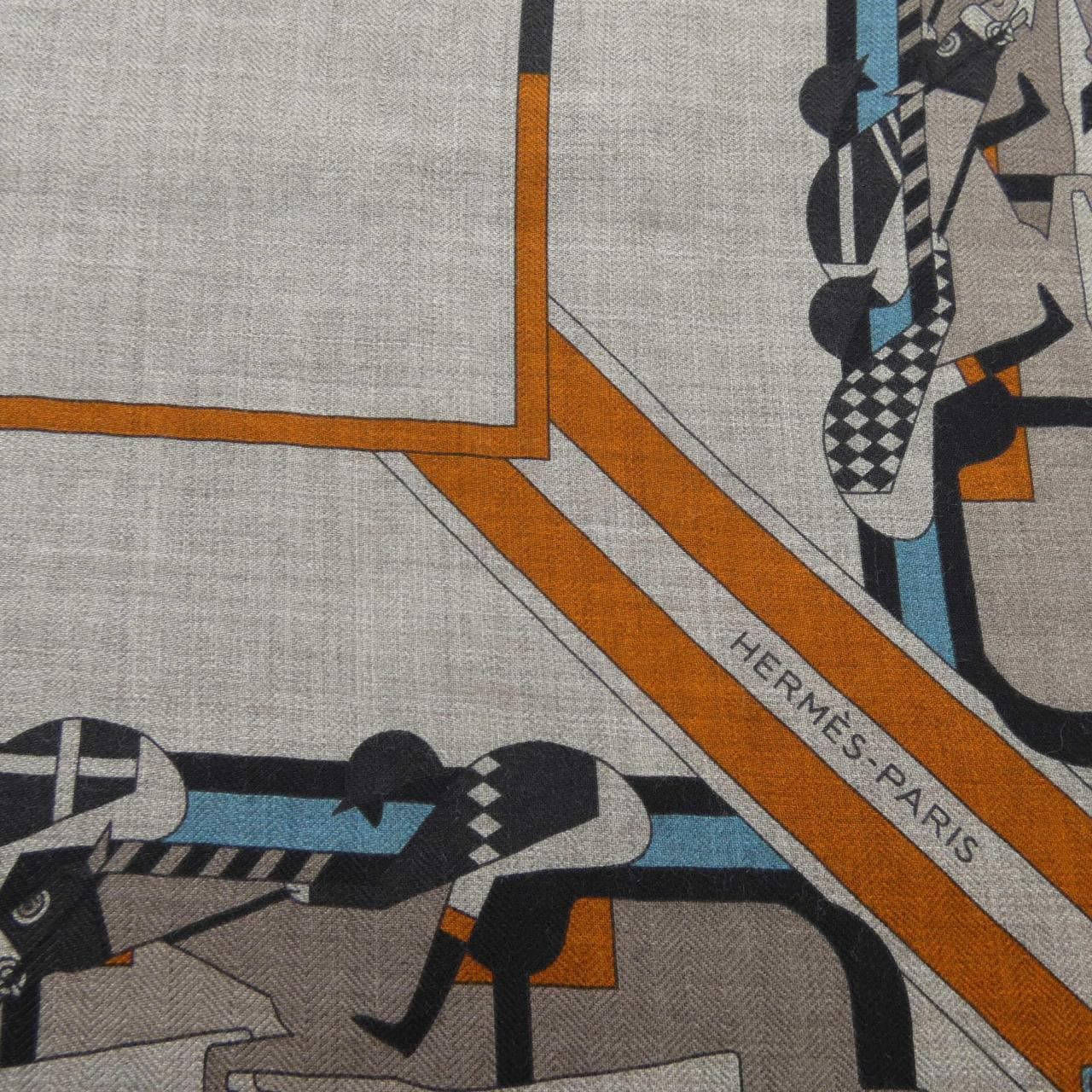 エルメス HERMES STOLE