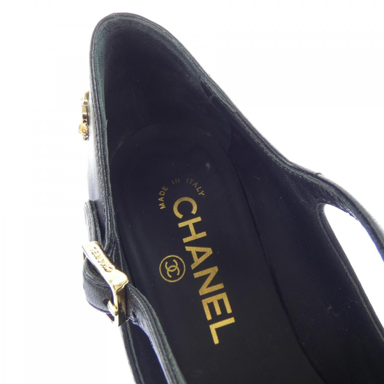シャネル CHANEL G46659 パンプス