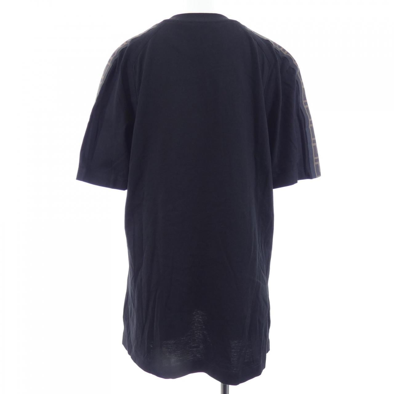 フェンディ FENDI FFモチーフ FS7088 A5HQ Tシャツ