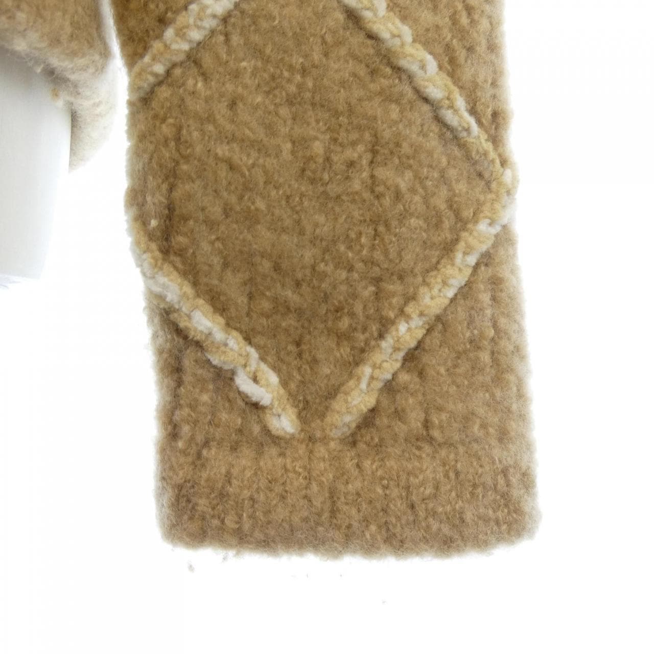 シャネル CHANEL COCO NEIGE LOOK34 P74370K10903 23N カーディガン