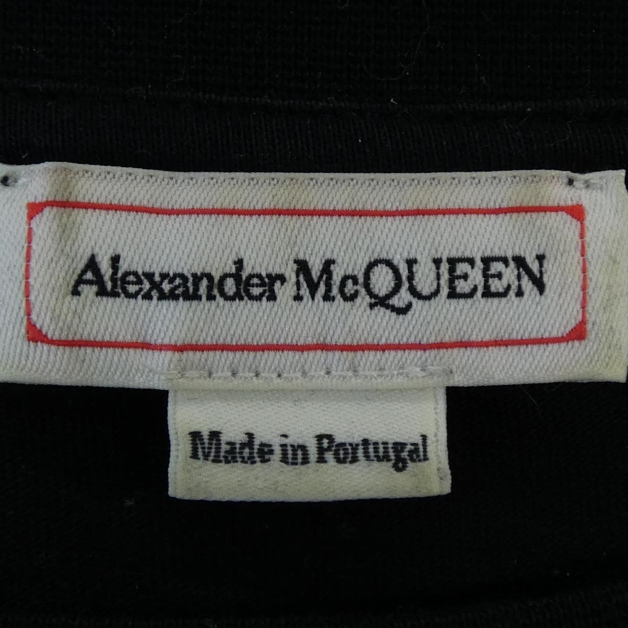 アレキサンダーマックイーン ALEXANDER McQUEEN 727309 QUZ25 Tシャツ