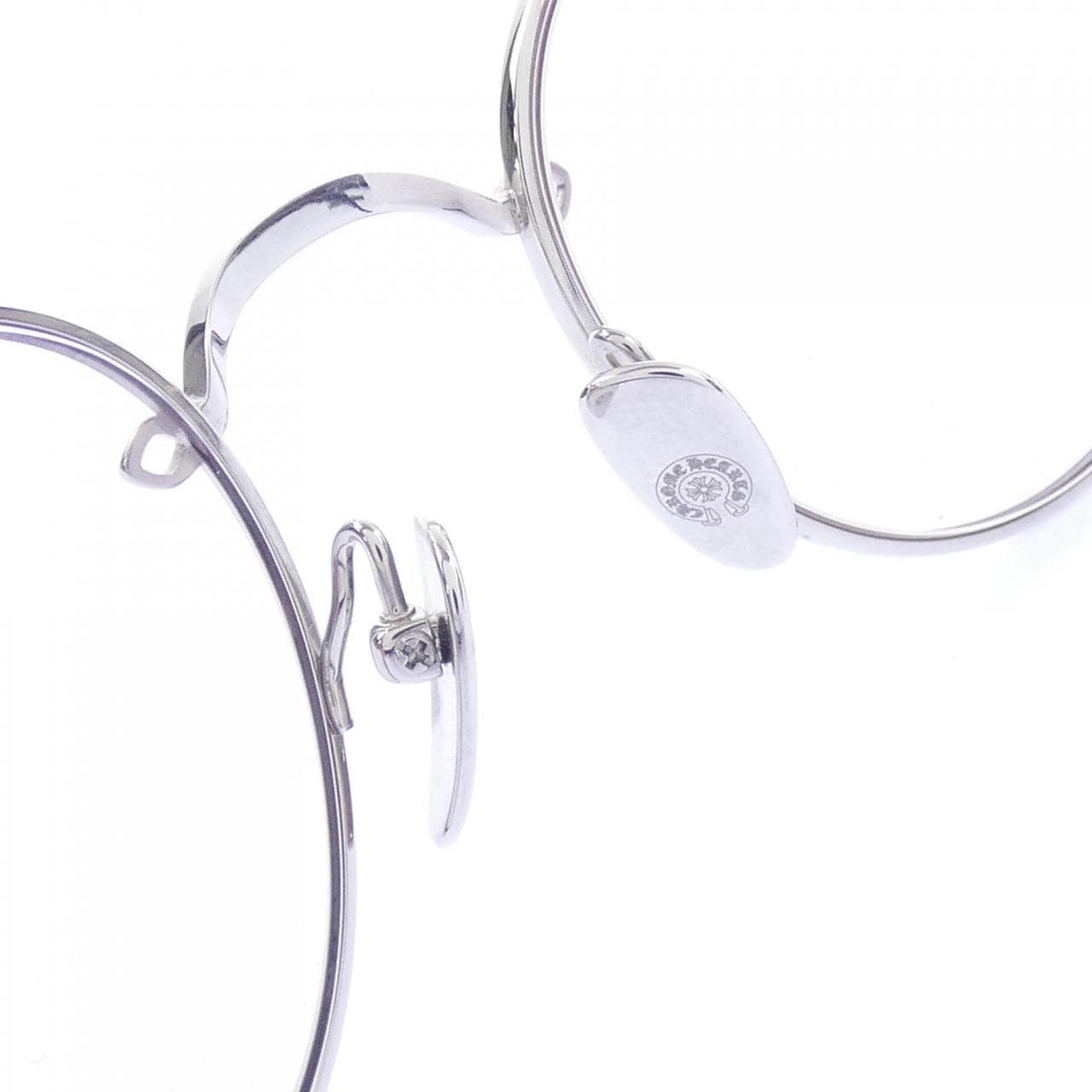 クロムハーツ CHROME HEARTS BUBBA-A EYEWEAR
