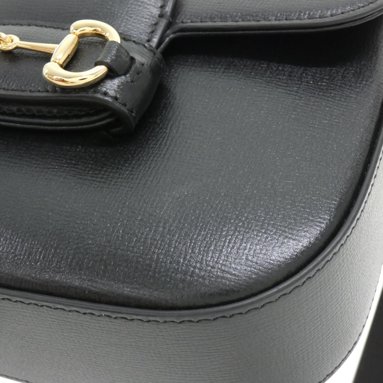 グッチ GUCCI HORSEBIT 1955 658574 18YSG ショルダーバッグ