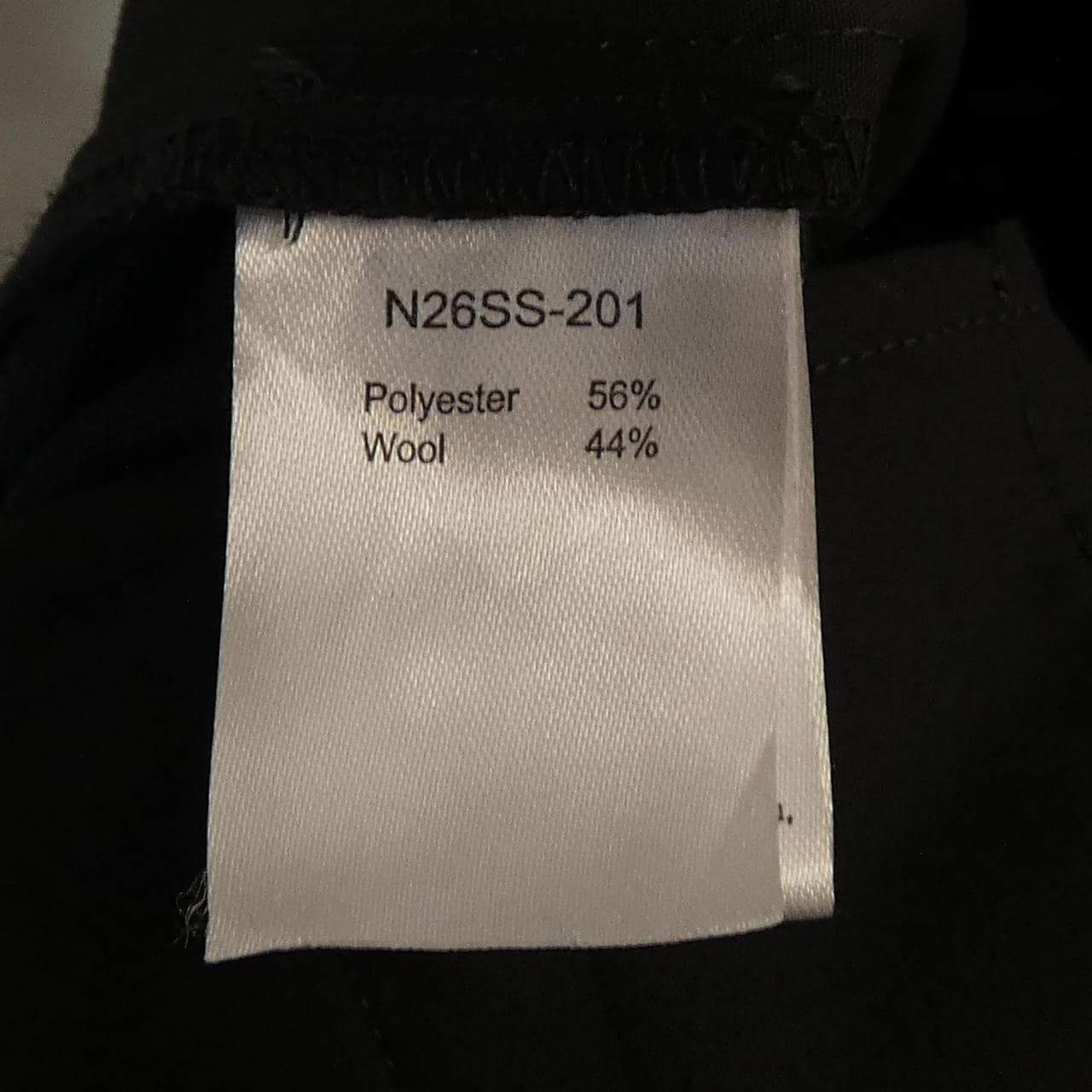 NKNIT N26SS-201 パンツ