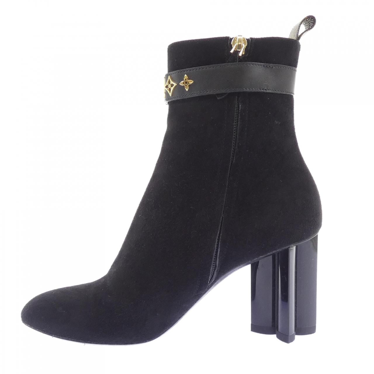 ルイヴィトン LOUIS VUITTON シルエットライン ブーツ