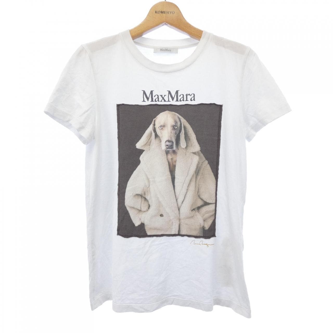 マックスマーラ Max Mara 2319460339 Tシャツ