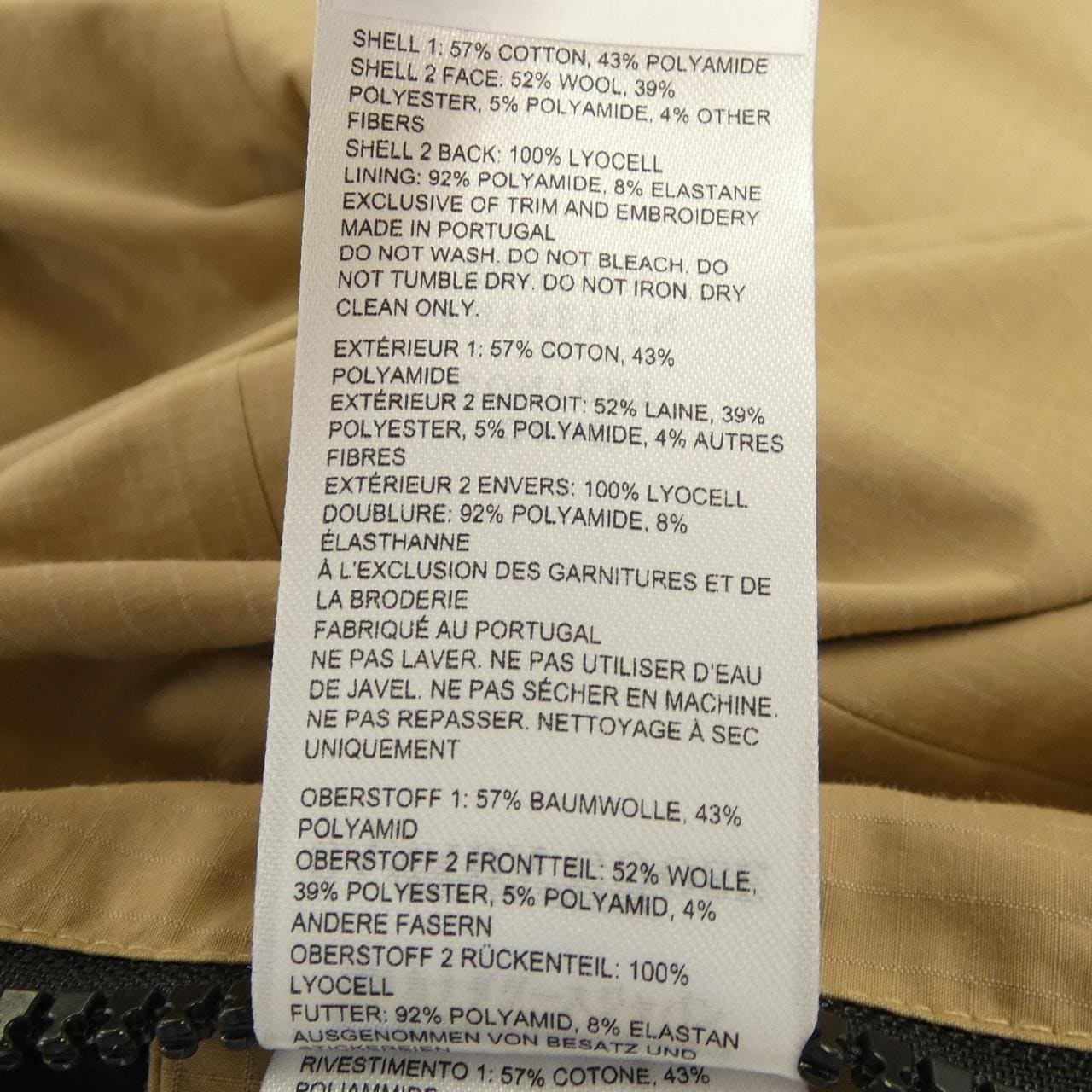 カナダグース CANADA GOOSE BLACK LABEL 2463MBA KINROSS キンロス ジャケット