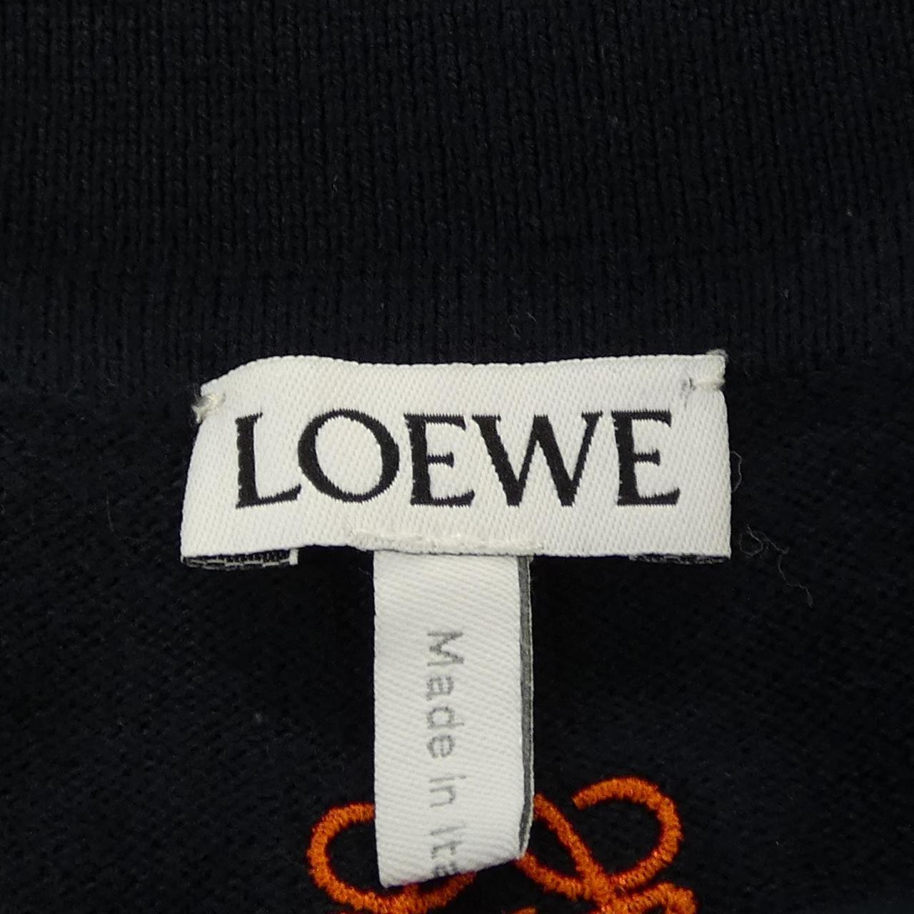 ロエベ LOEWE S359Y14KFQ ポロシャツ