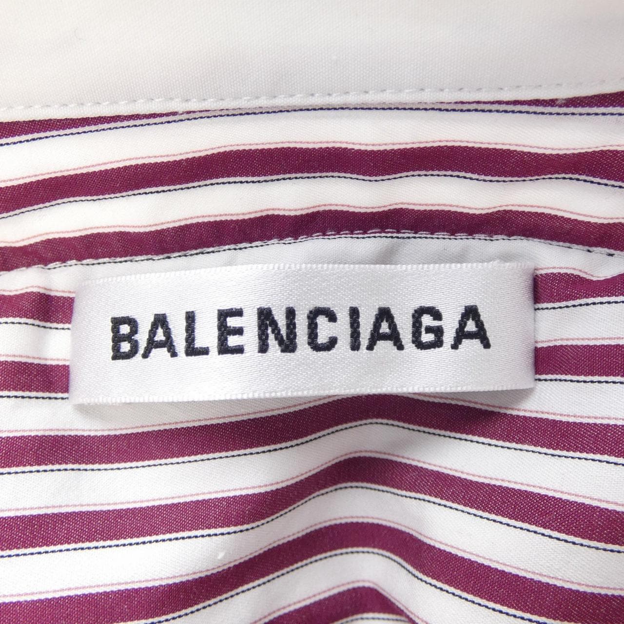 BALENCIAGA衬衫