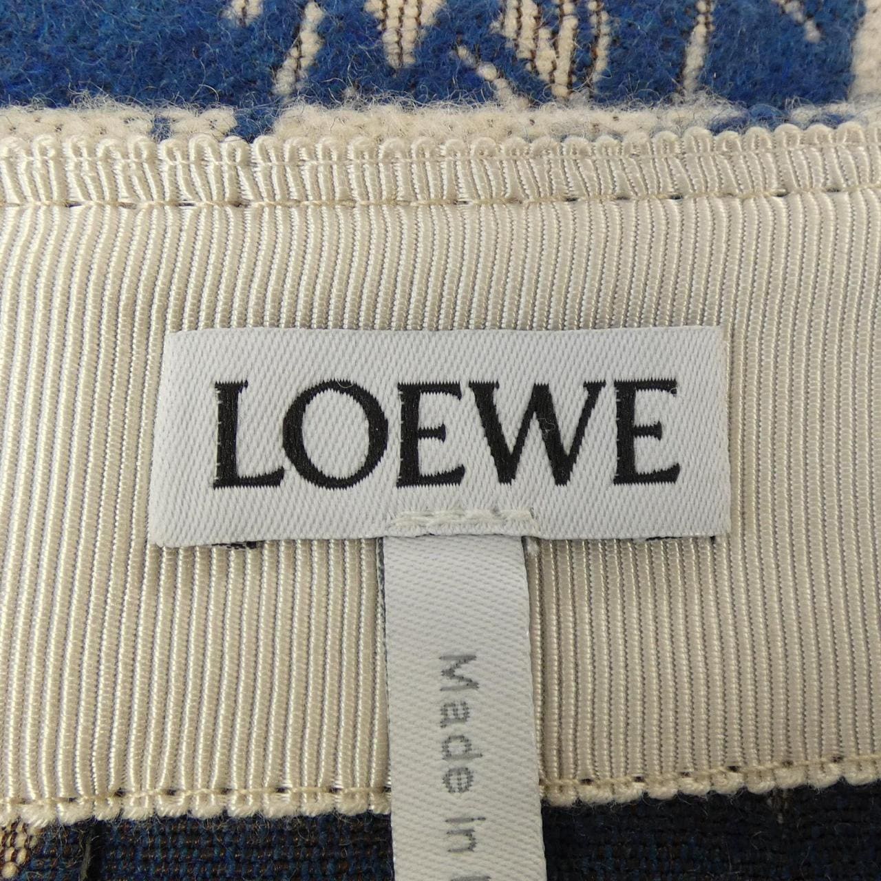 罗埃贝LOEWE裙