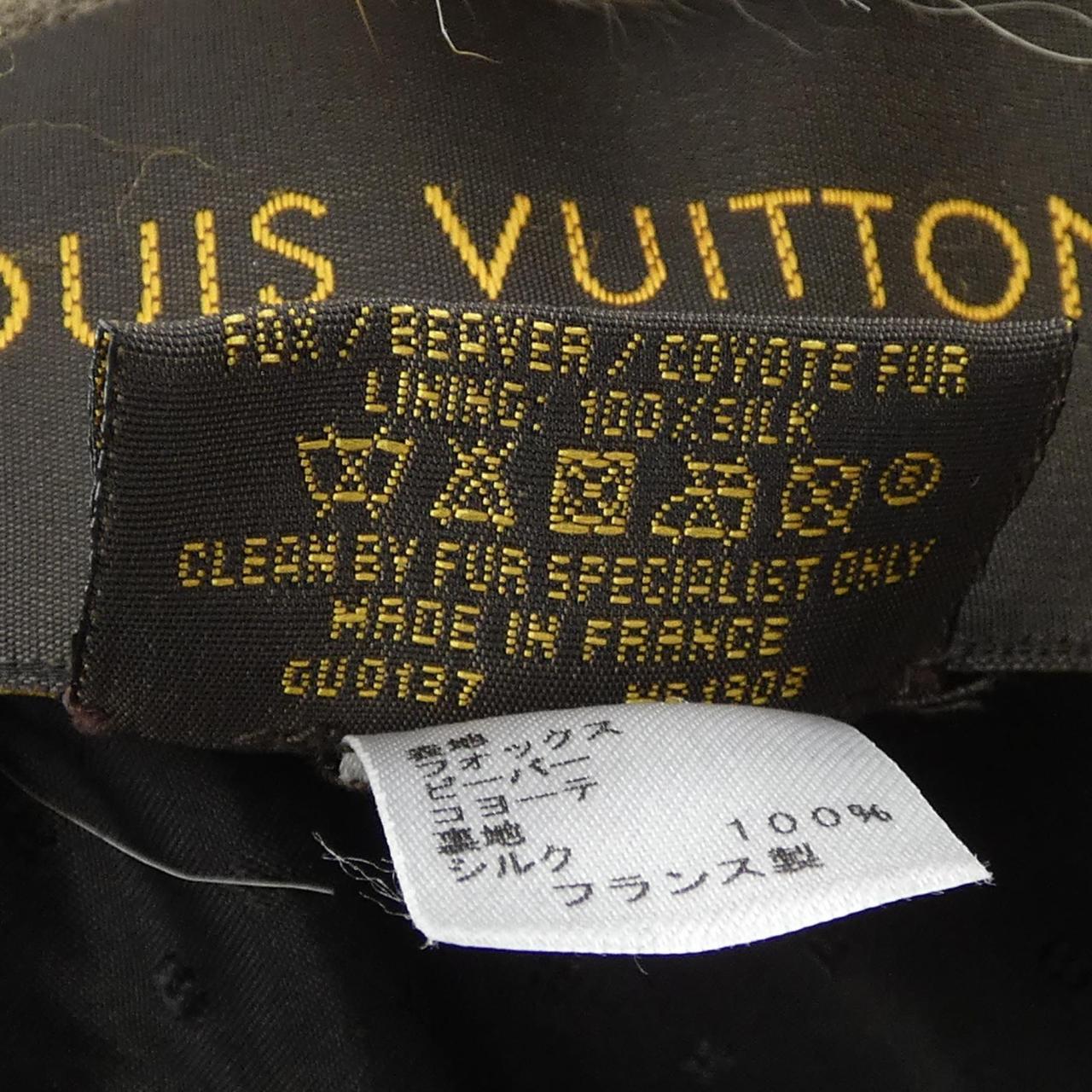 LOUIS VUITTON VUITTON STOLE