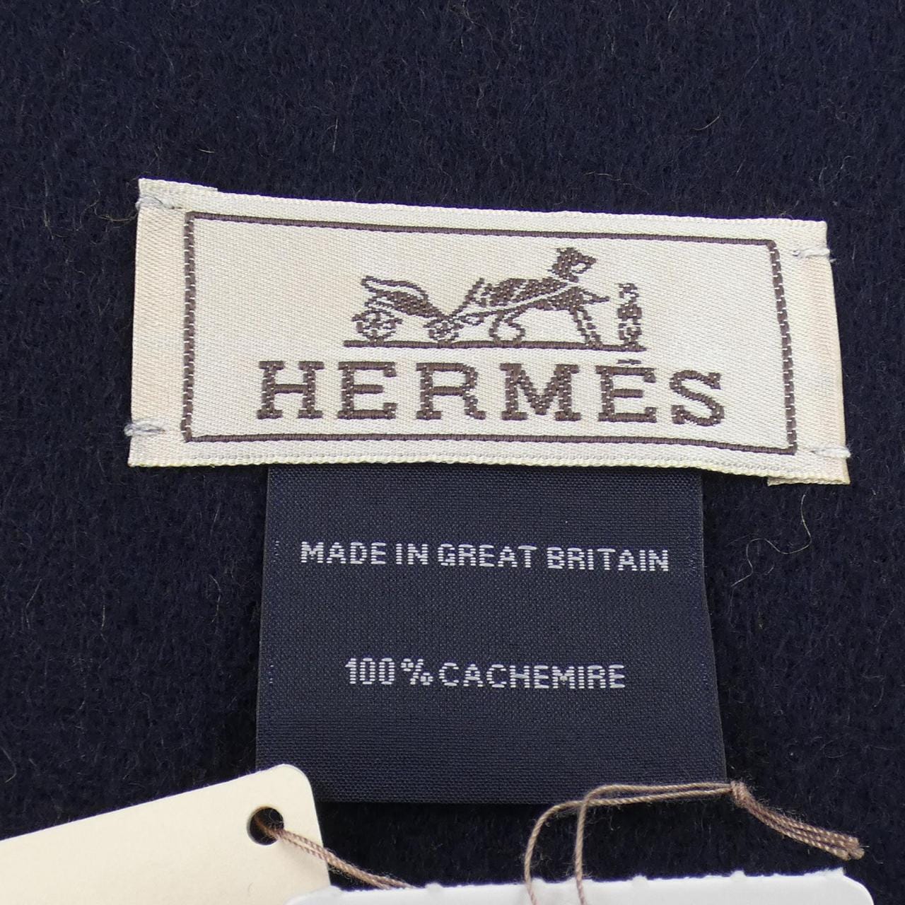 HERMES MUFFLER