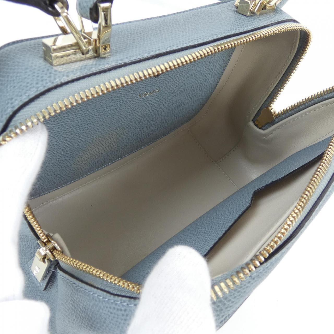 ヴァレクストラ VALEXTRA BAG