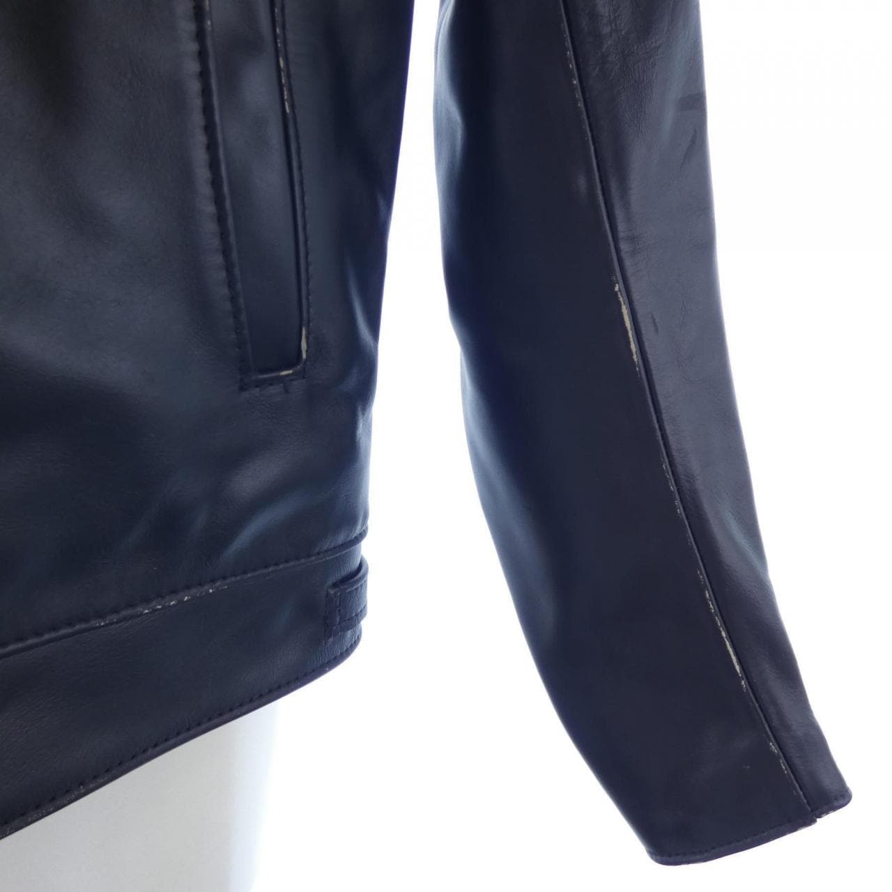 コムデギャルソン COMME des GARCONS レザージャケット