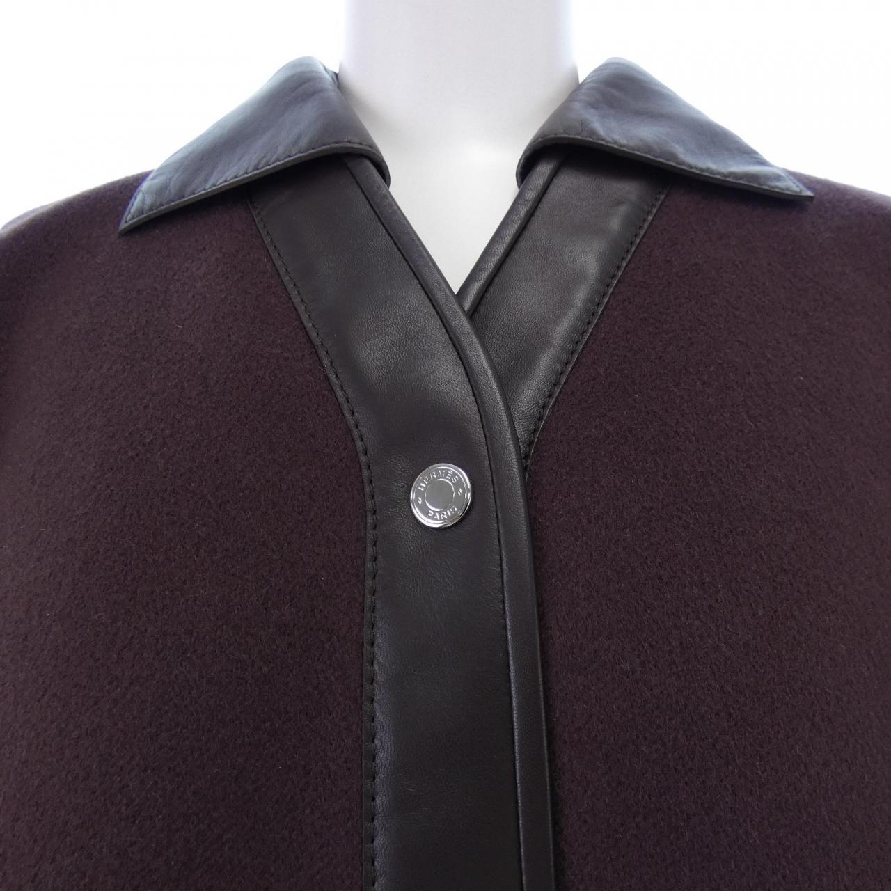 エルメス HERMES コート