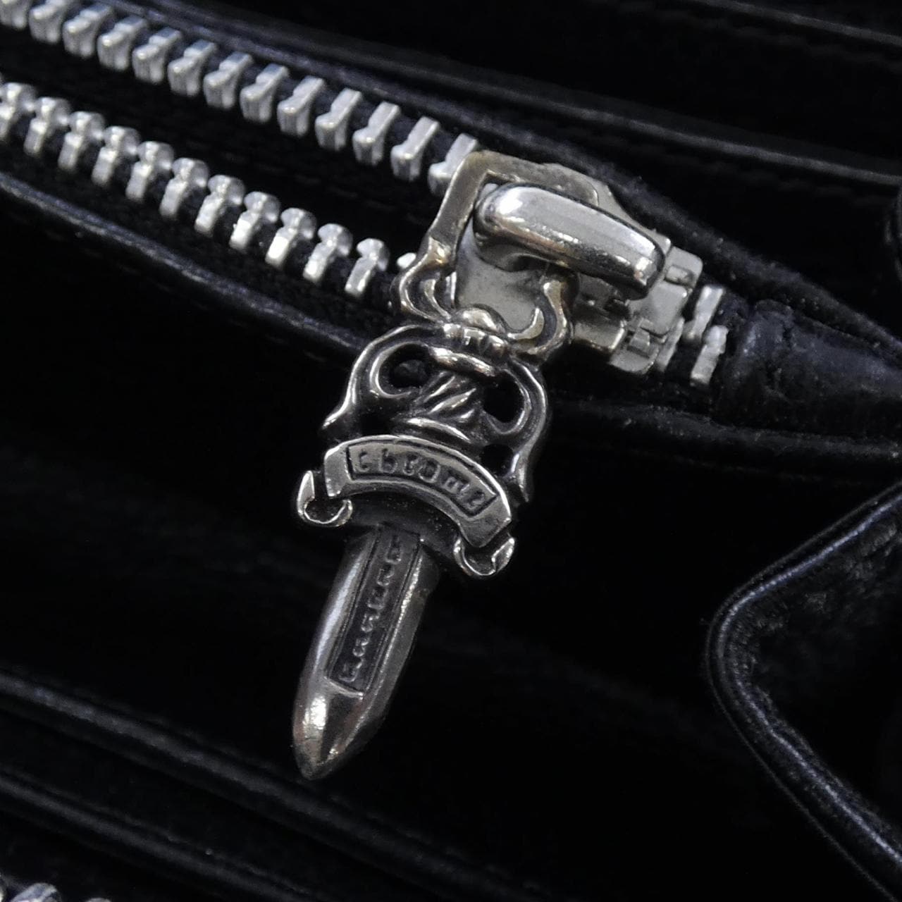 クロムハーツ CHROME HEARTS WALLET