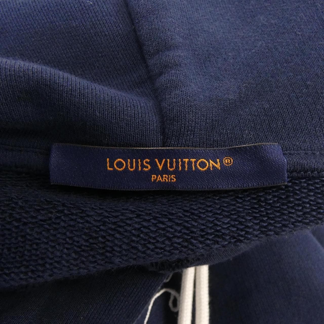 ルイヴィトン LOUIS VUITTON コットンジャージーフーディー HRY13WZA8 パーカー