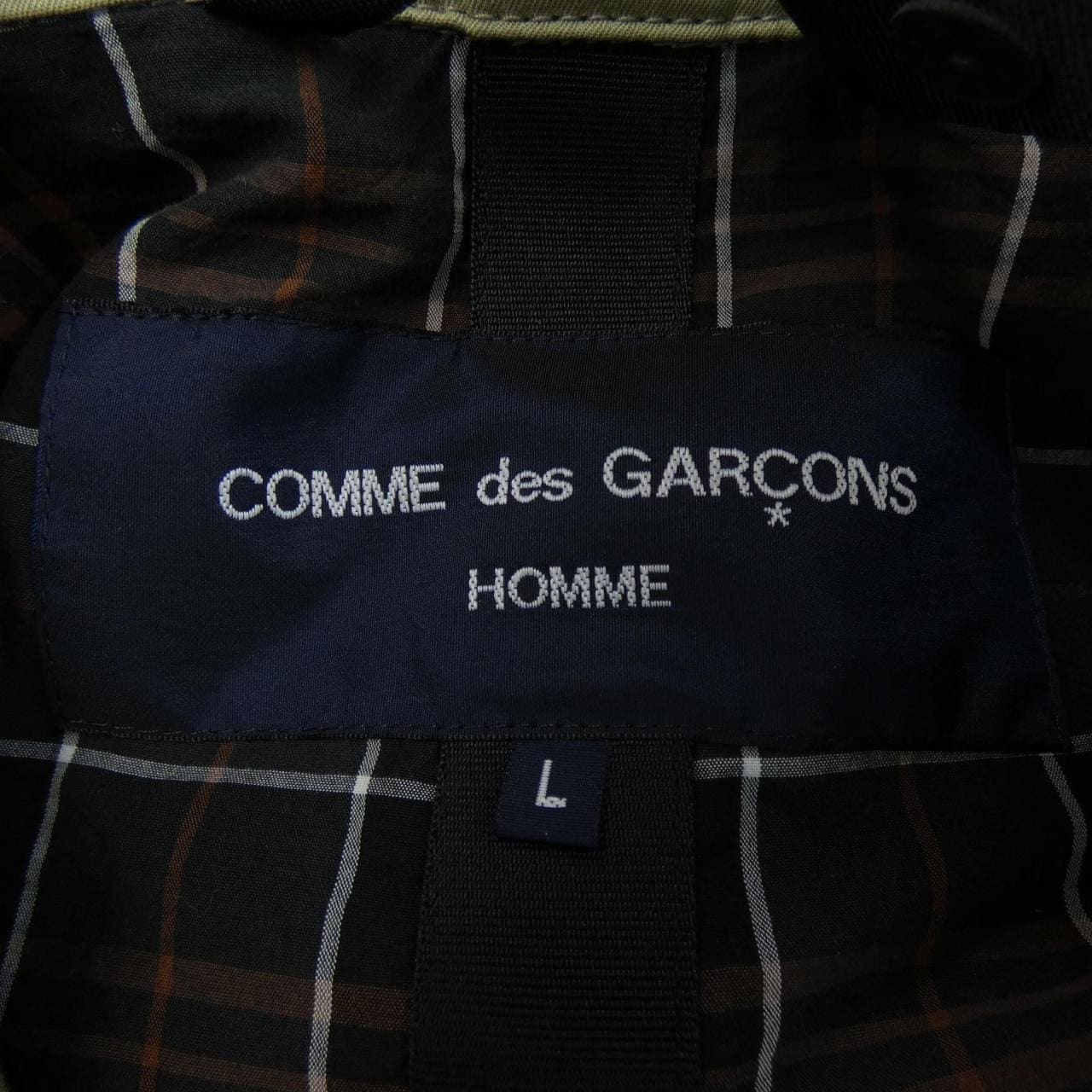 コムデギャルソンオム COMME des GARCONS HOMME HN-C001 コート