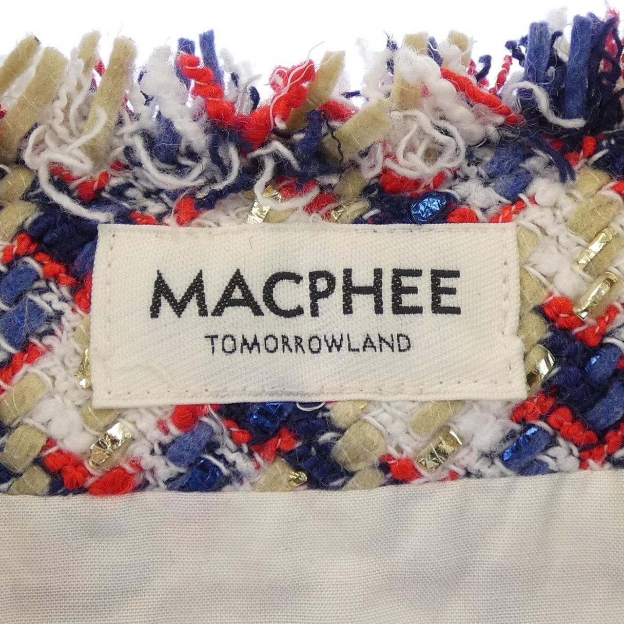 マカフィー MACPHEE トップス