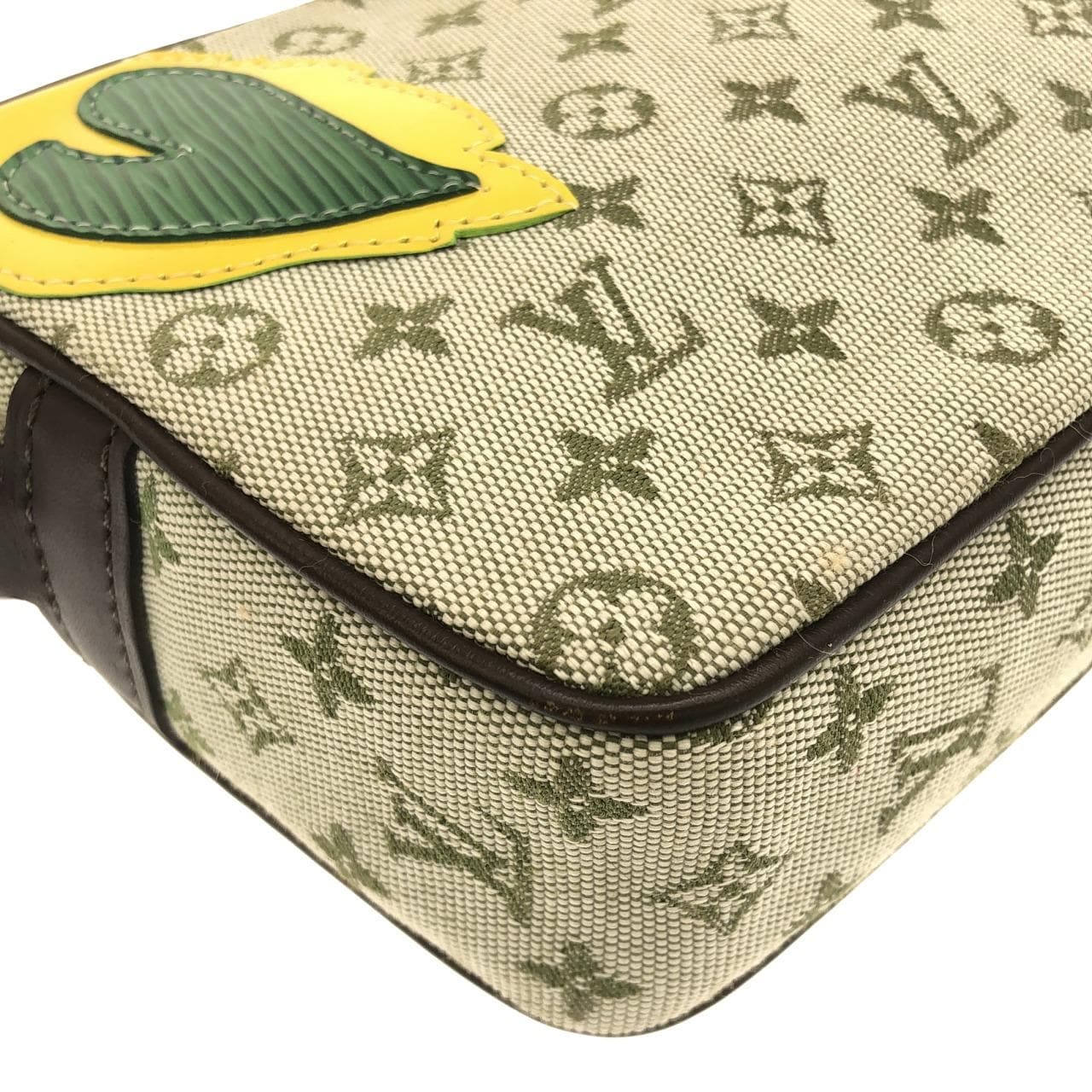 ルイヴィトン コント ドゥ フェ ポシェット M92274 アクセサリーポーチ