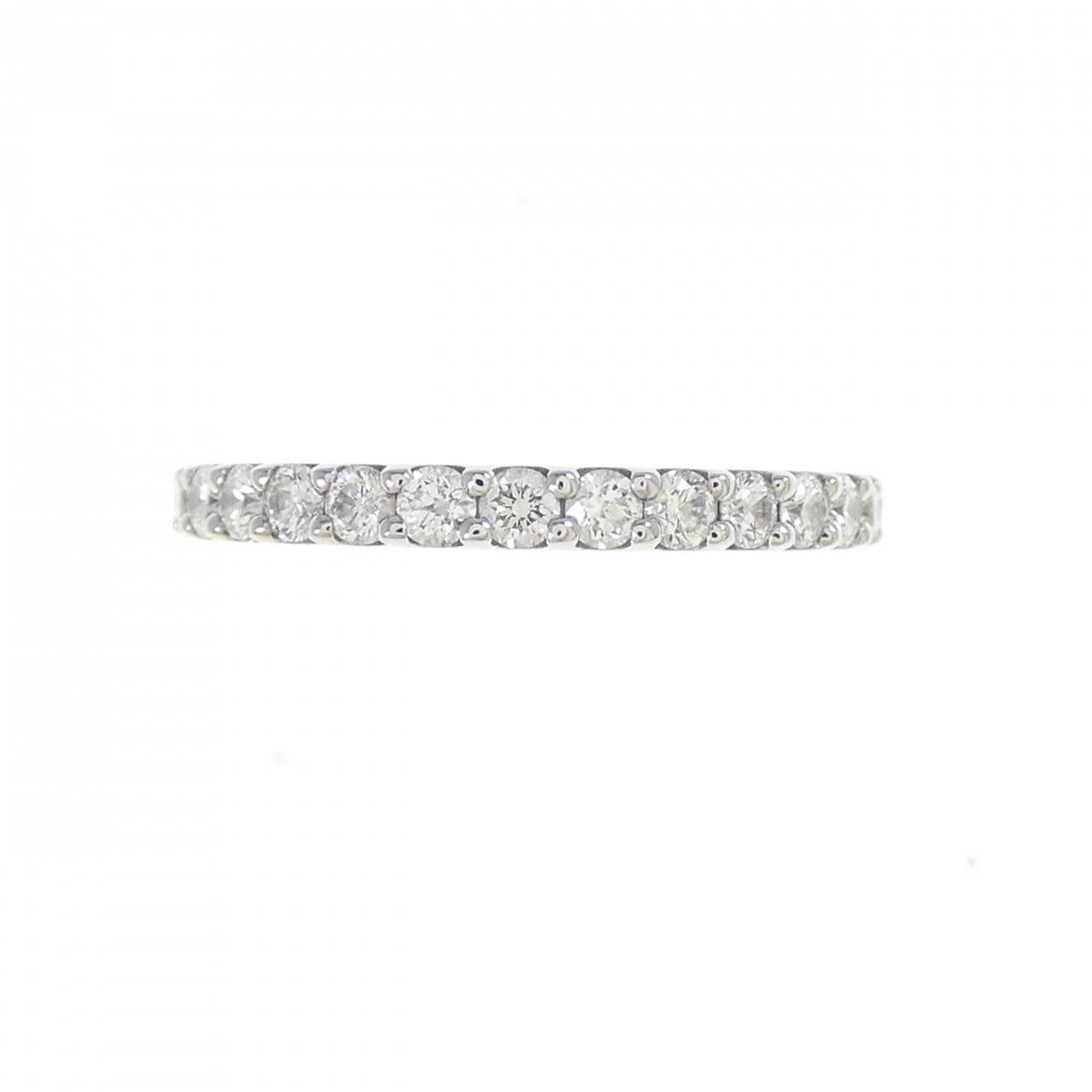 スタージュエリー ハーフエタニティ リング 0.30CT