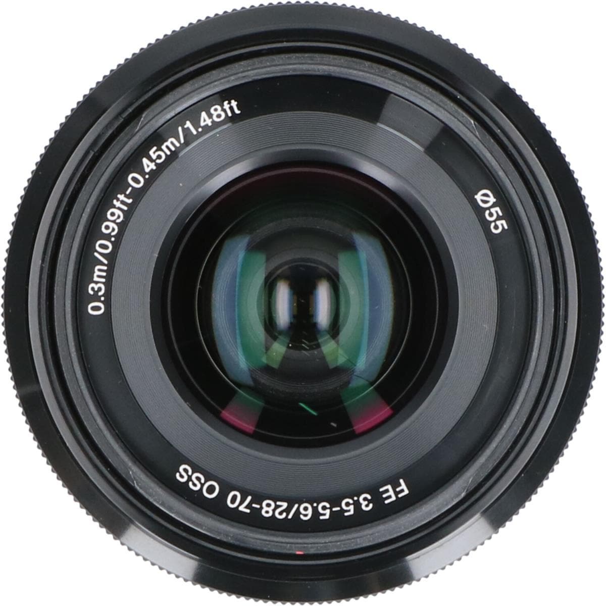 SONY FE28-70mm F3.5-5.6OSS