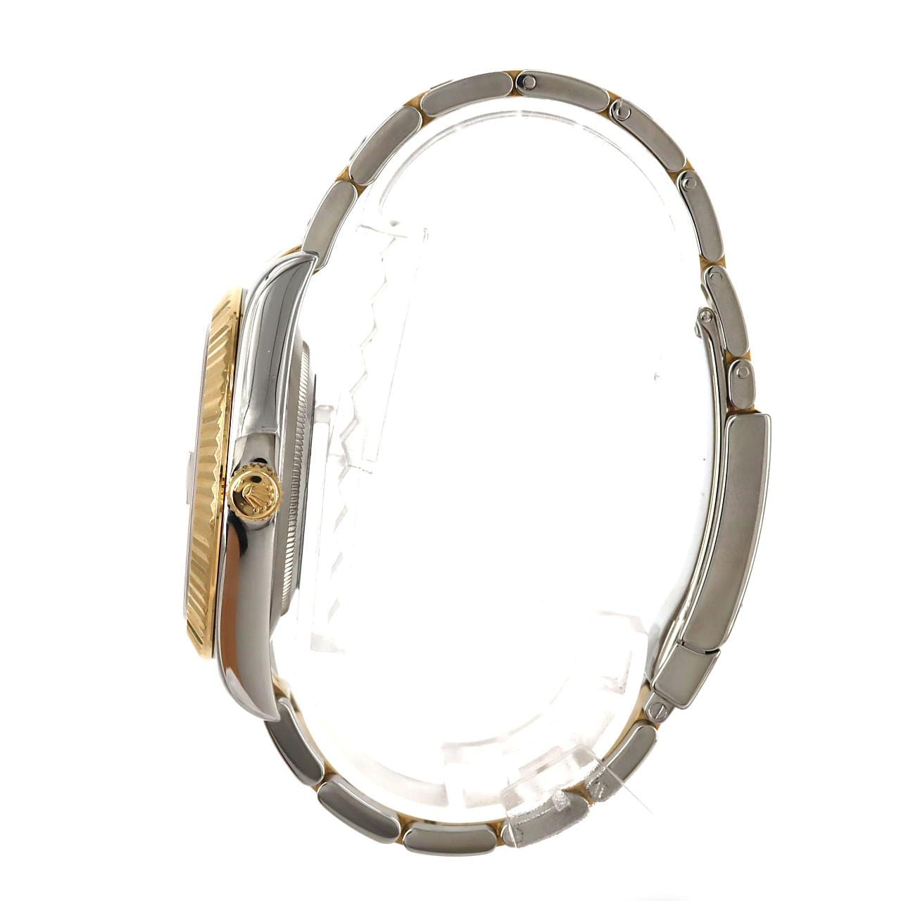 ロレックス デイトジャストⅡ 116333 SSxYG 自動巻 V番