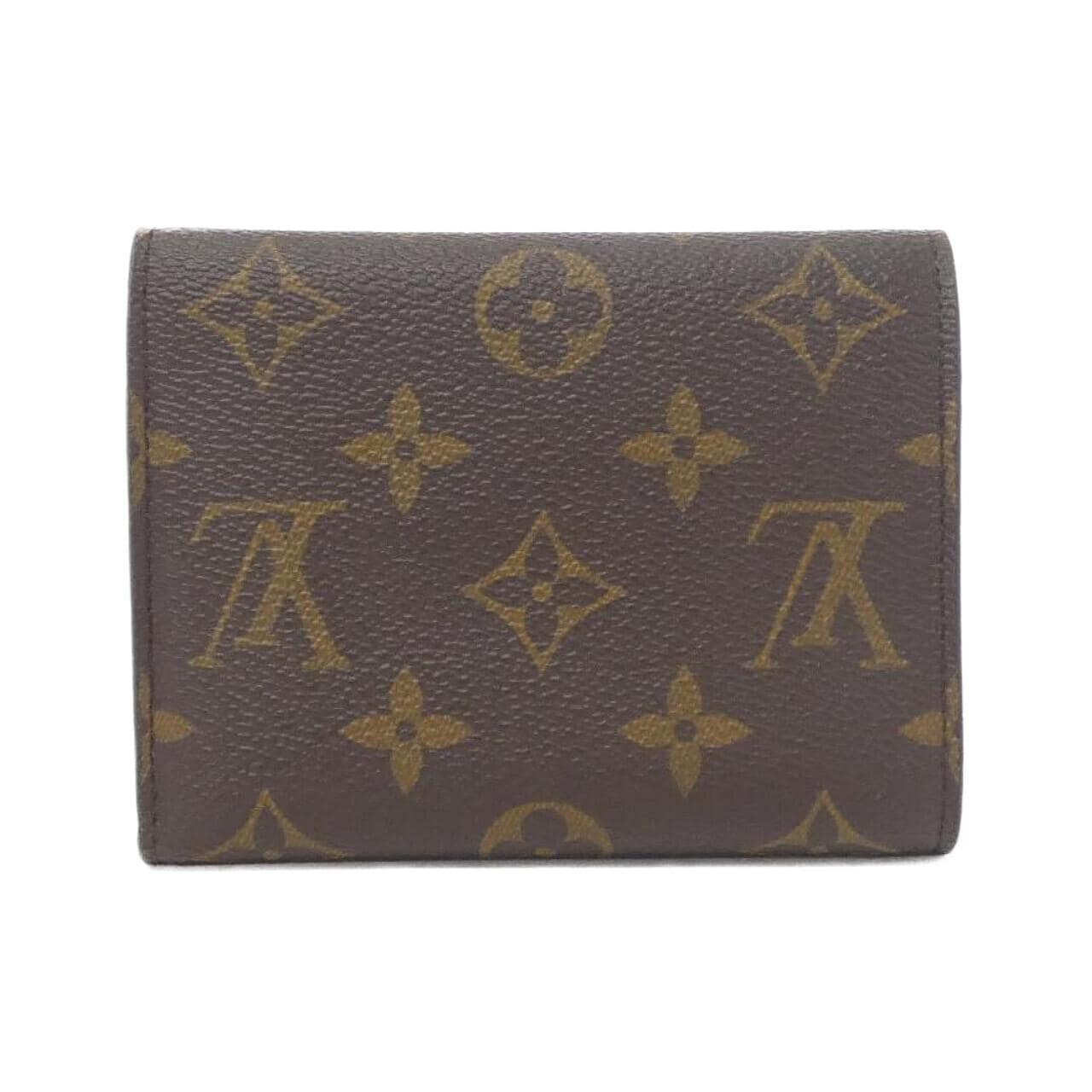 LOUIS VUITTON Monogram Portefeuille Victorine M62472 錢包