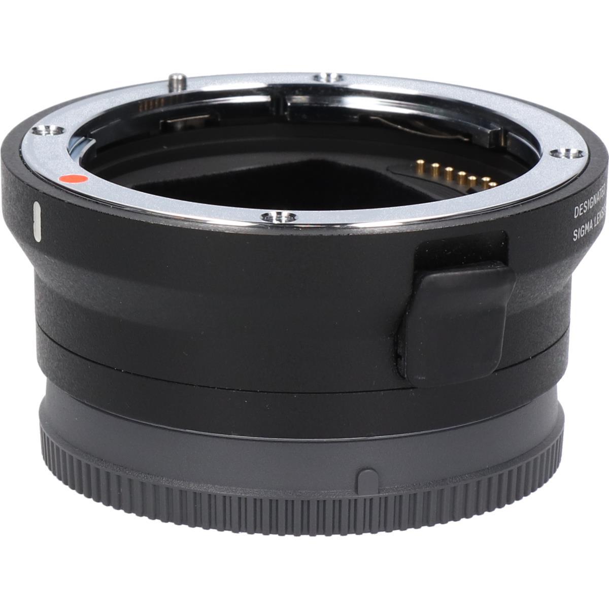 SIGMA MOUNT CONVERTER MC-11 EF-E