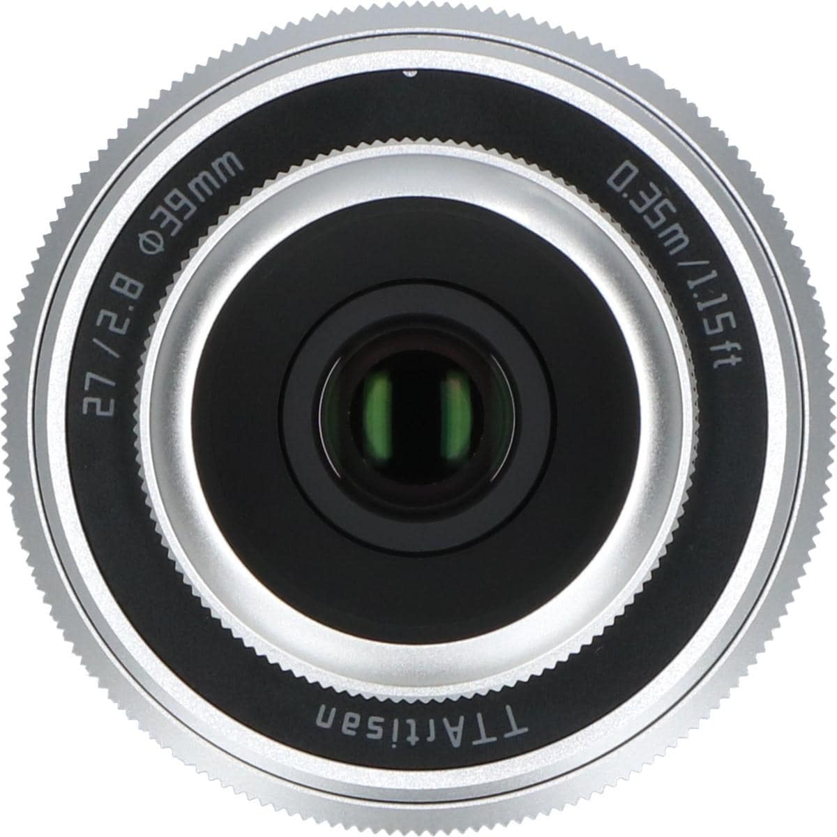 ＡＦ２７ｍｍ　Ｆ２．８ＦＸ