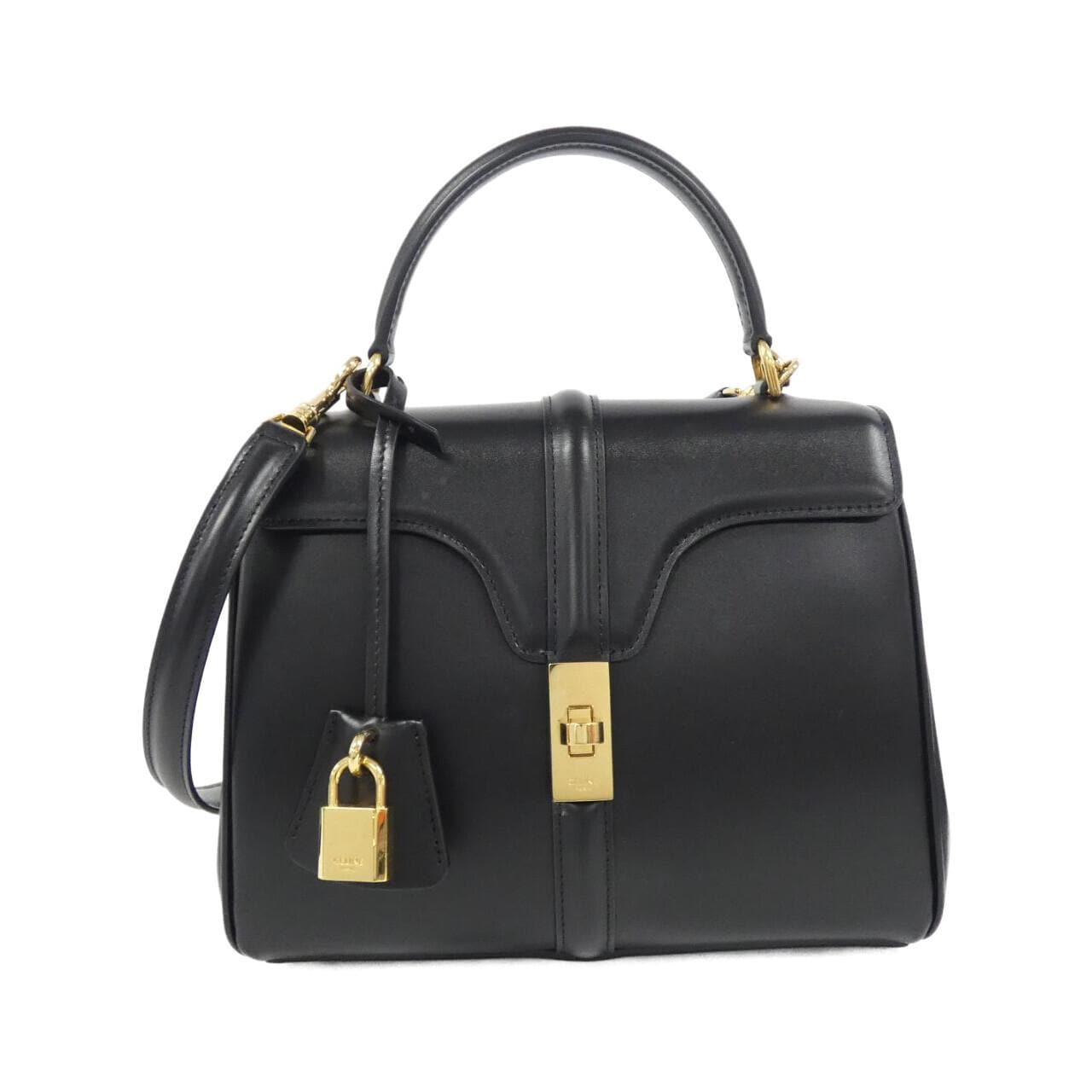 CELINE Small Seize 188003BEY Bag