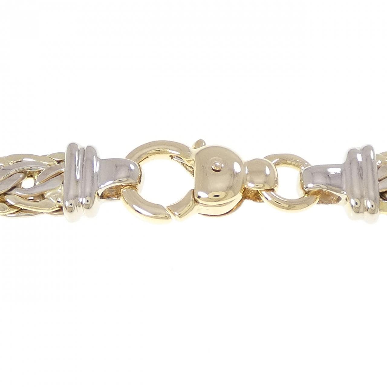 18KYG ネックレス