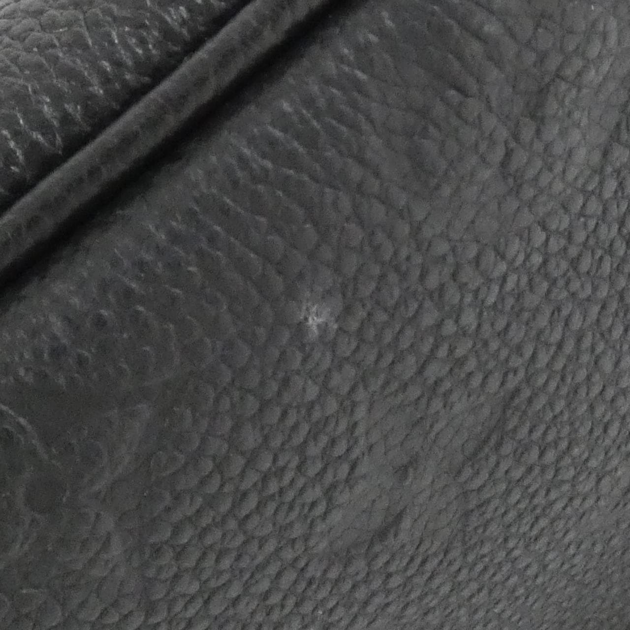 LOUIS VUITTON Monogram Empreinte Diane M46386 Shoulder Bag