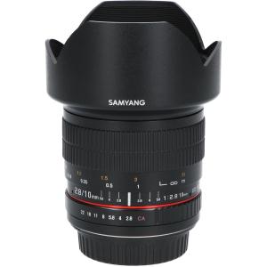 ＳＡＭＹＡＮＧ　ＥＯＳ１０ｍｍ　Ｆ２．８ＥＤ　ＡＳ　ＮＣＳ　ＣＳ