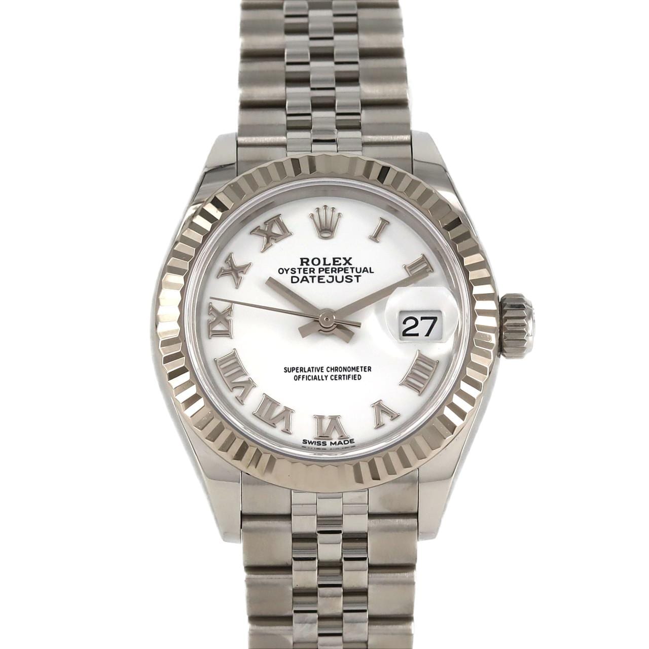 ROLEX Datejust 279174 SSxWG自動上弦隨機編號