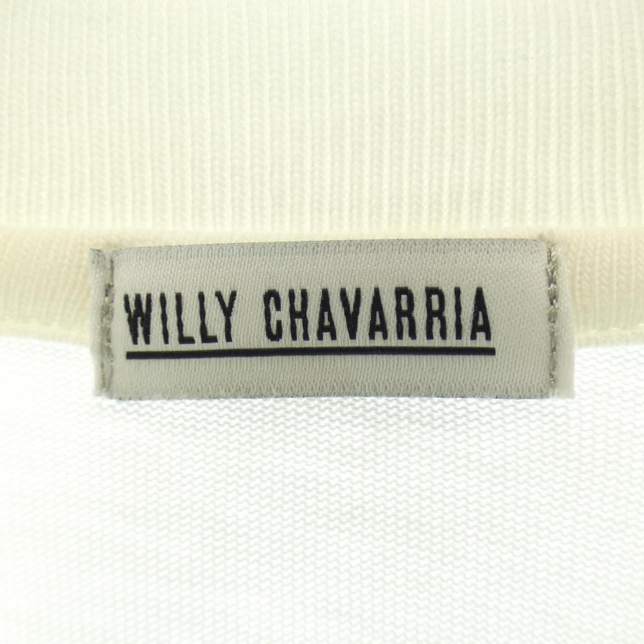 WILLY CHAVARRIA トップス