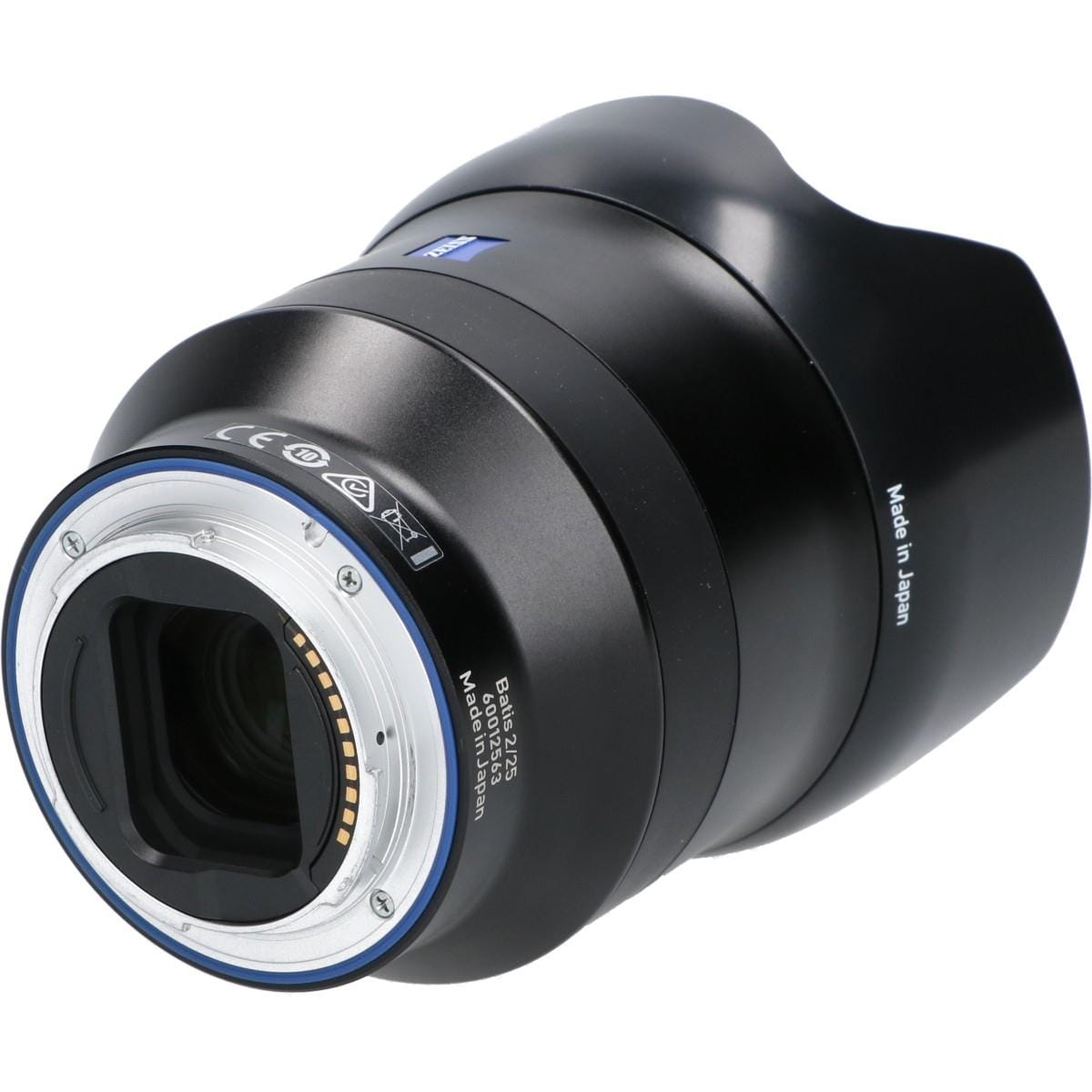 BATIS 25mm F2 for Sony E