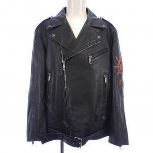 グッチ GUCCI レザージャケット