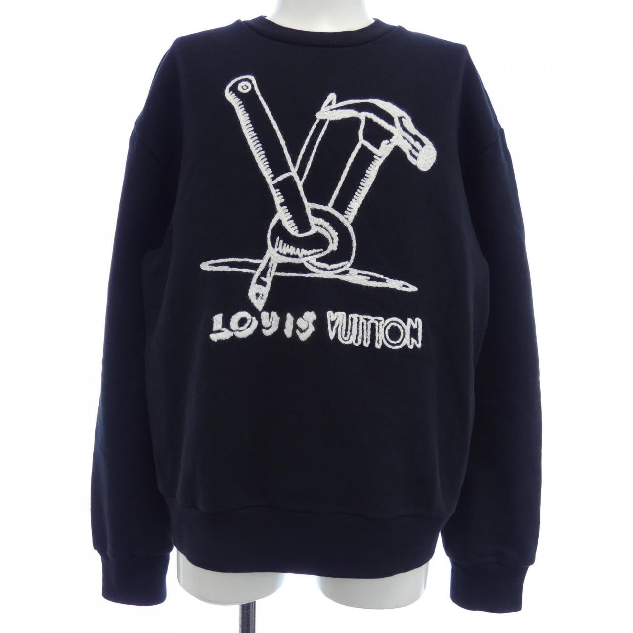 ルイヴィトン LOUIS VUITTON スウェット