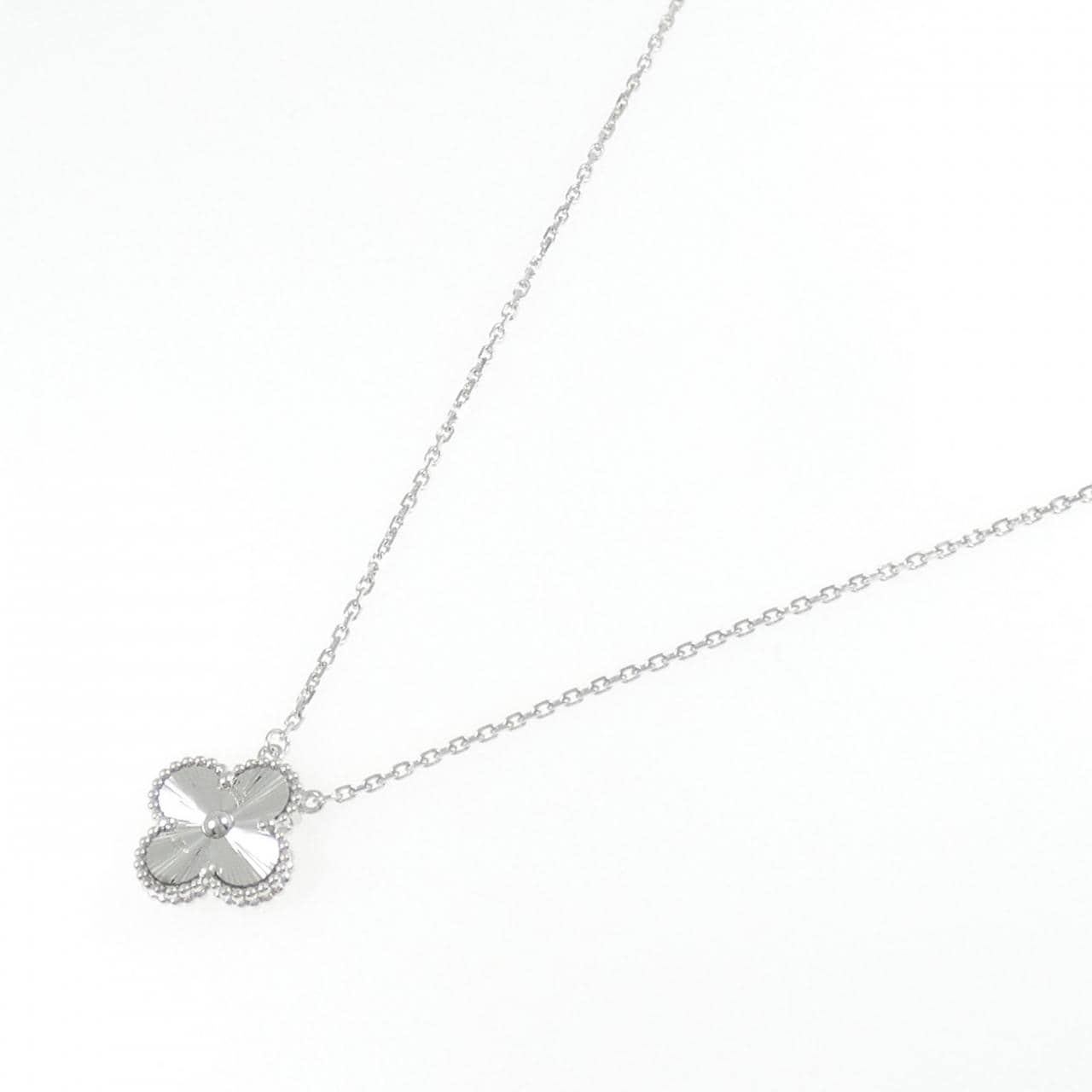 ヴァンクリーフ&アーペル ヴィンテージアルハンブラ ネックレス