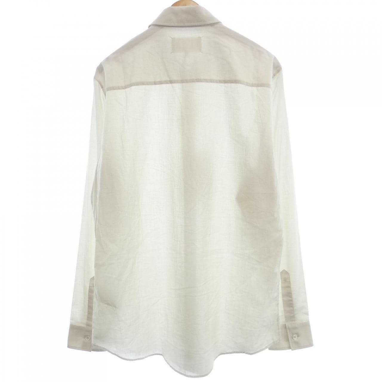 メゾンマルジェラ Maison Margiela S30DL0261 シャツ