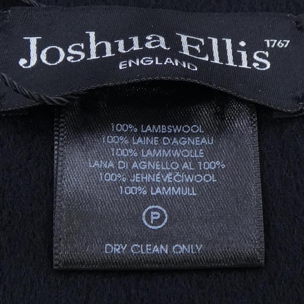 ジョシュアエリス JOSHUA ELLIS MUFFLER